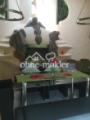 Pavillon mit offenem Kamin