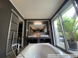 Bad mit freistehender Wanne