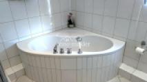 BAD OG  Eckbadewanne
