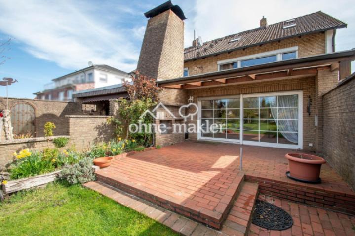 Terrassenbereich