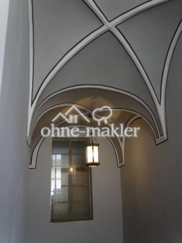 historisches Treppenhaus