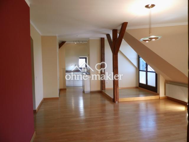 Wohnzimmer / Terrassenzugang