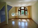 Blick in Schlafzimmer