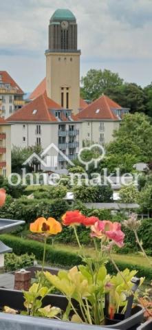 Blick in Umgebung