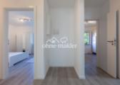 Blick Zimmer 2 und Küche