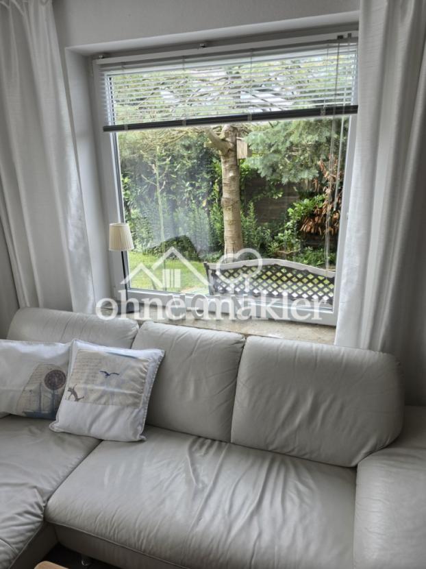 Ausblick Wohnzimmer