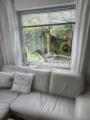 Ausblick Wohnzimmer