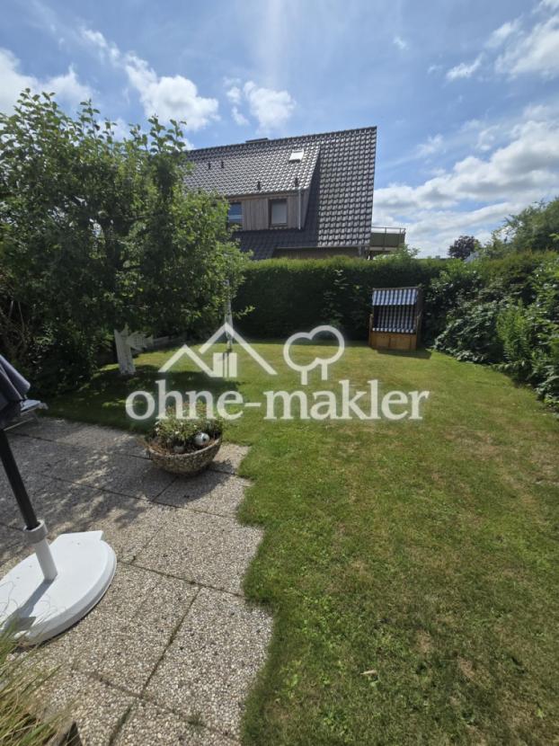 Garten Terrasse