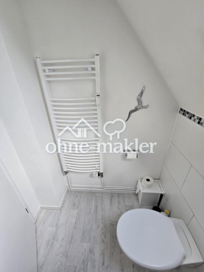 WC oben 