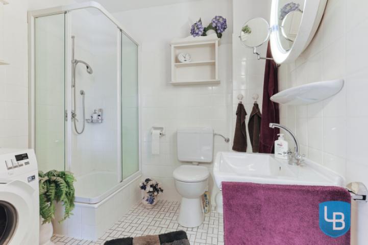 Duschbad / WC 