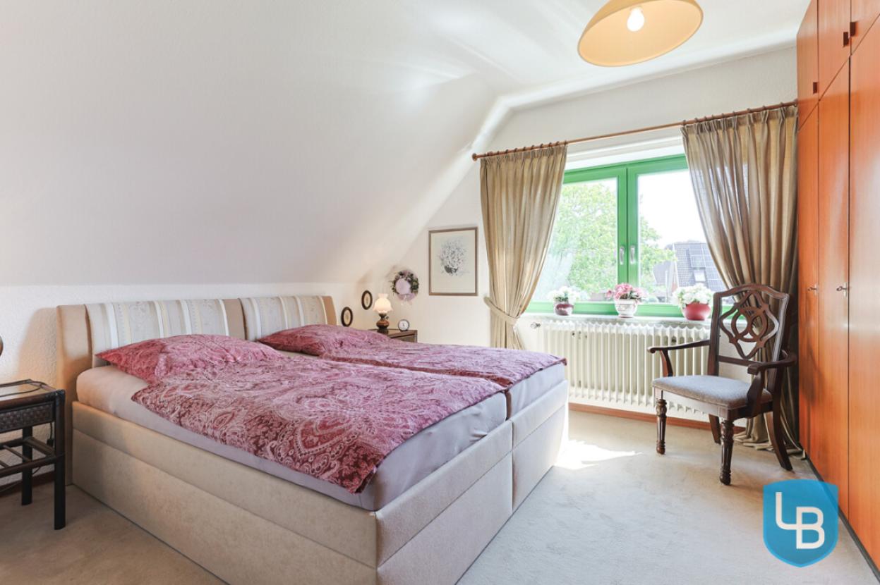 Schlafzimmer 