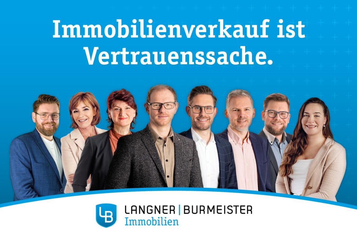 Immobilienverkauf ist Vertrauenssache