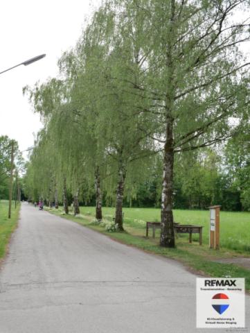 Park in Hausnähe