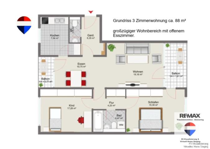 Grundriss