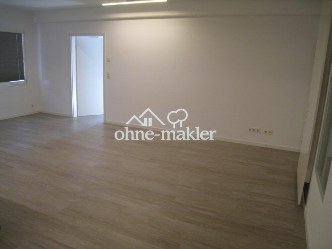 Blick zum Wohnraum