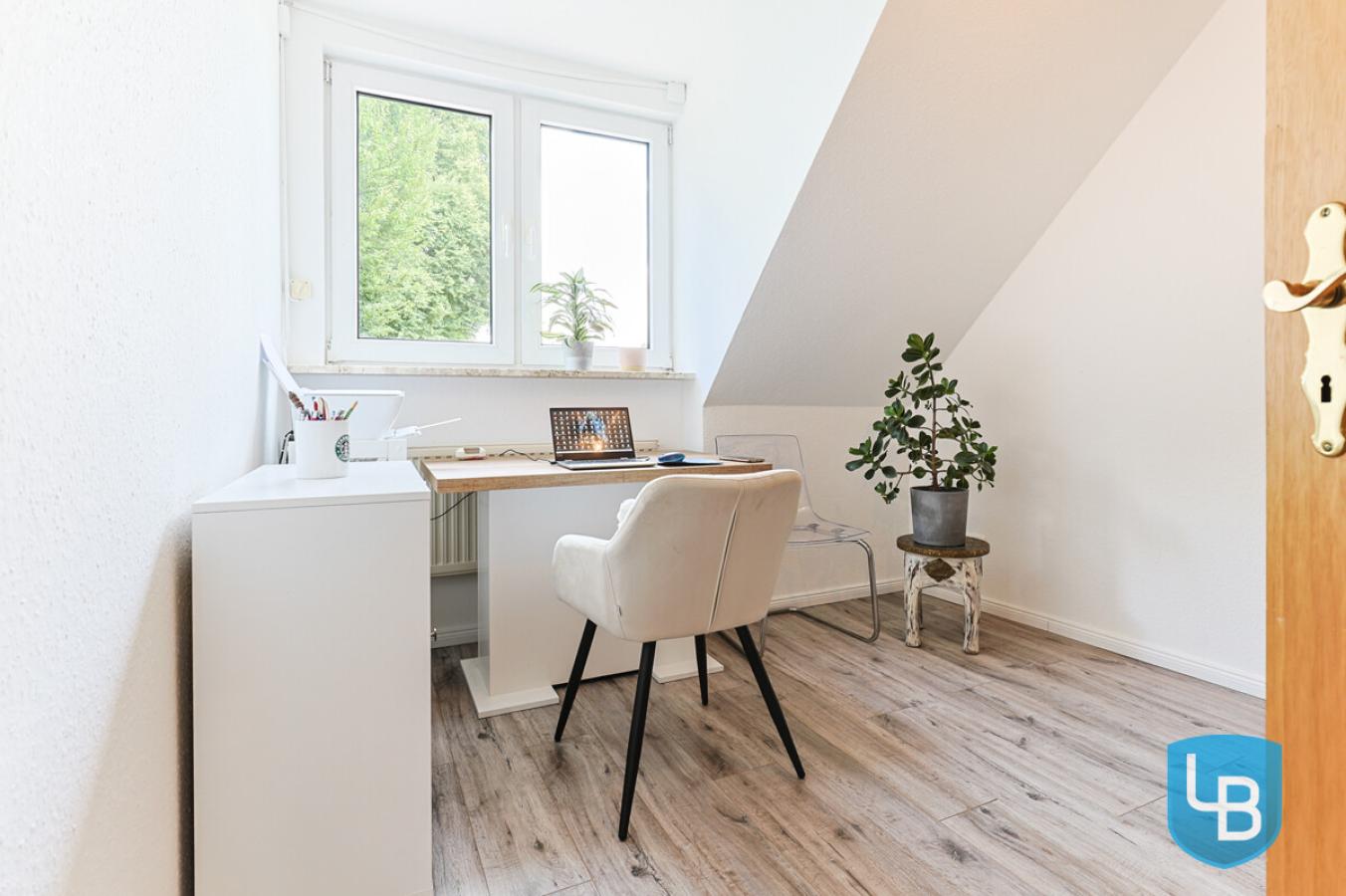 Individuell nutzbares Zimmer