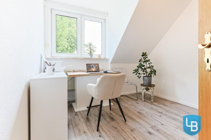 Individuell nutzbares Zimmer