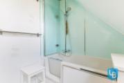 ... mit Badewanne