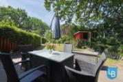 Blick in den Garten