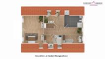 Grundriss Larrieden Dachgeschoss
