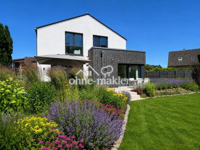 Außenansicht und Garten