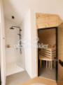 Wellnessbad mit Sauna