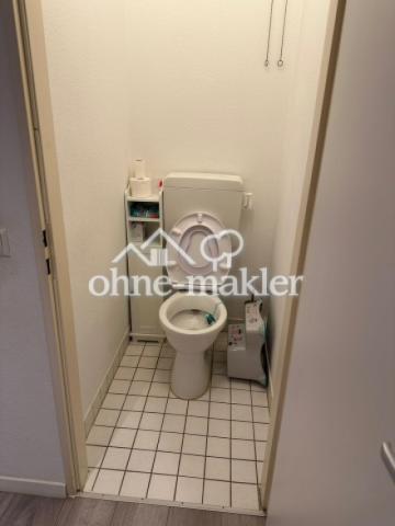 Toilette