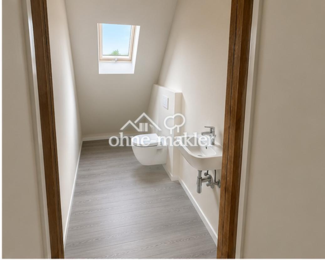 Gäste WC (visualisiert)