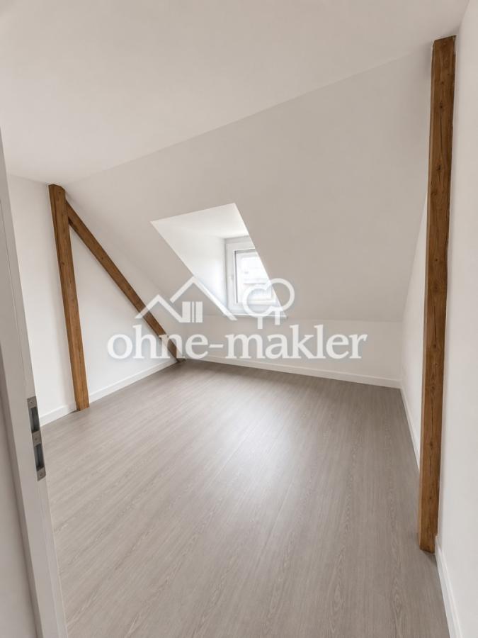 Schlaf/WG Zimmer (visualisiert
