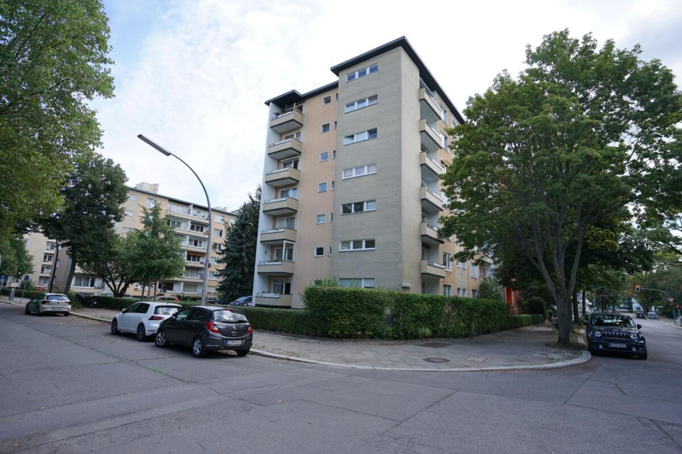 Hausansicht 