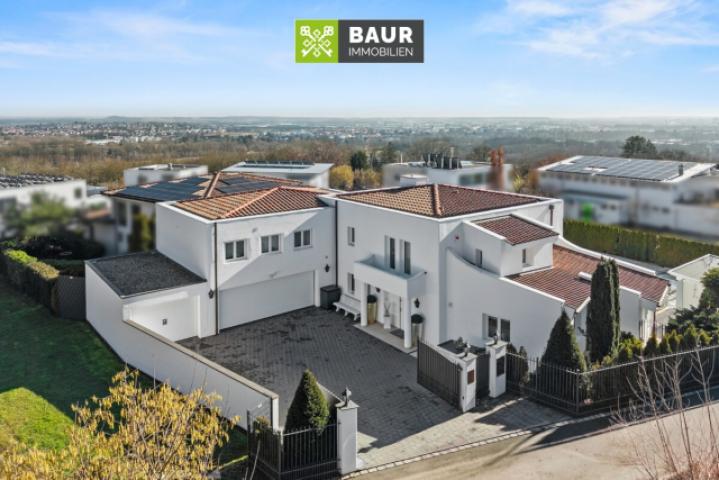 Familienvilla in Ulm