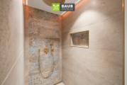 Regendusche mit Spa-Feeling