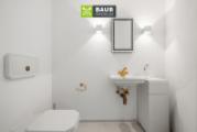 WC im Wellnessbereich