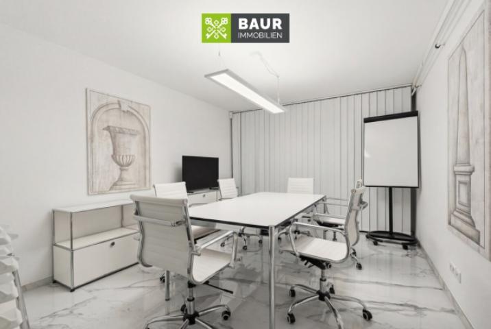 Flexibel nutzbares Arbeitszimmer