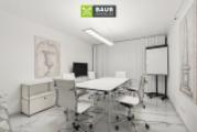 Flexibel nutzbares Arbeitszimmer