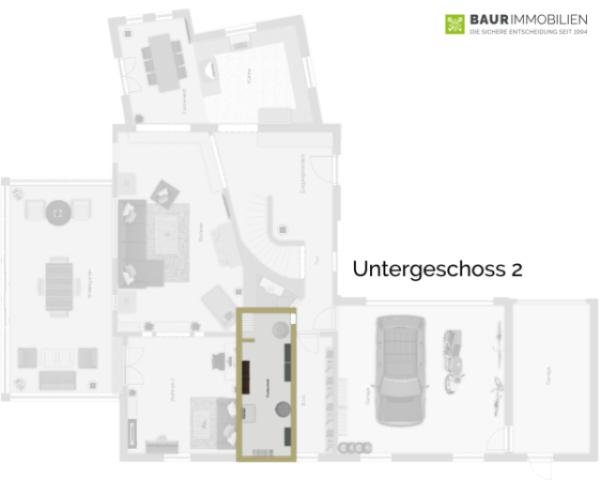 Untergeschoss 2