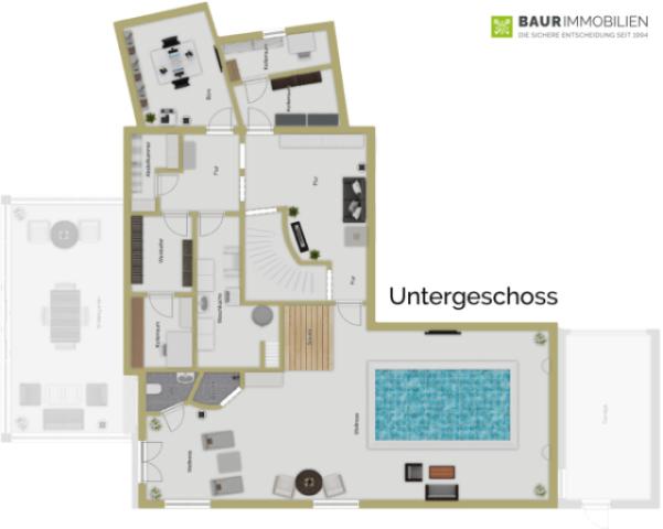 Untergeschoss