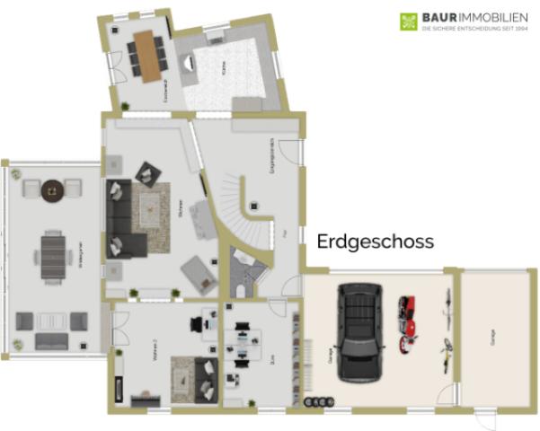 Erdgeschoss
