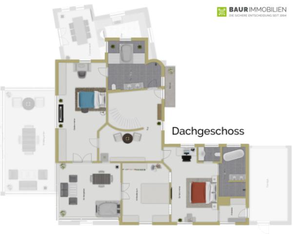 Dachgeschoss