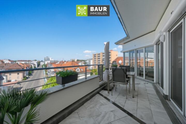 Dachterrasse