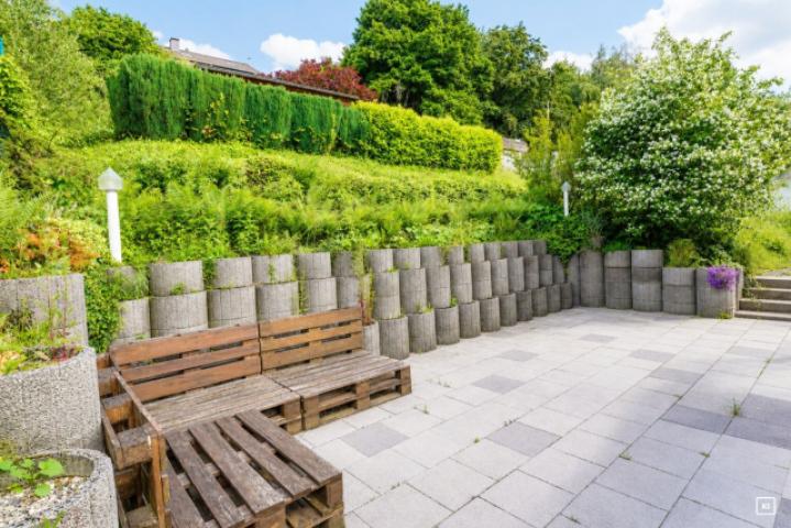 Die Terrasse