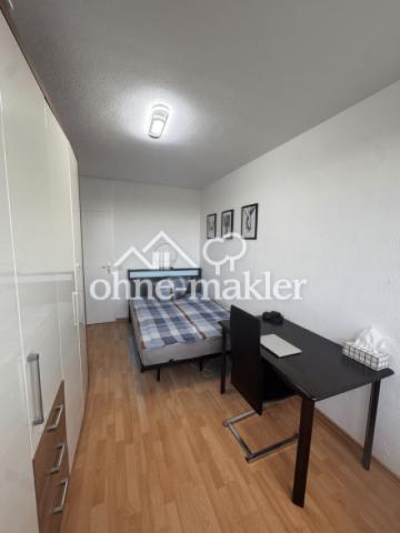 Schlafzimmer kleiner