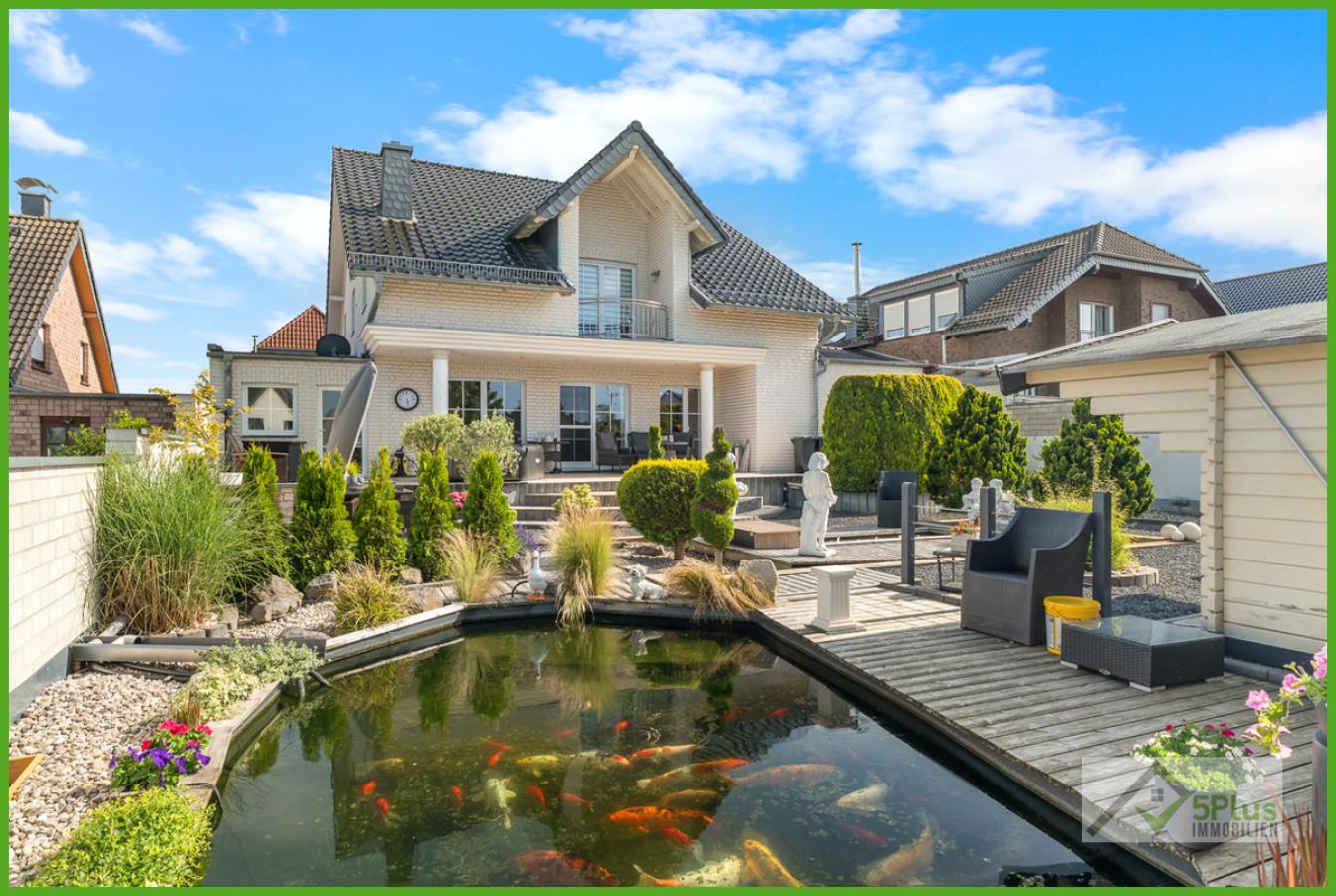 5Plus Immo Haus zum Kauf Langerwehe / Pier