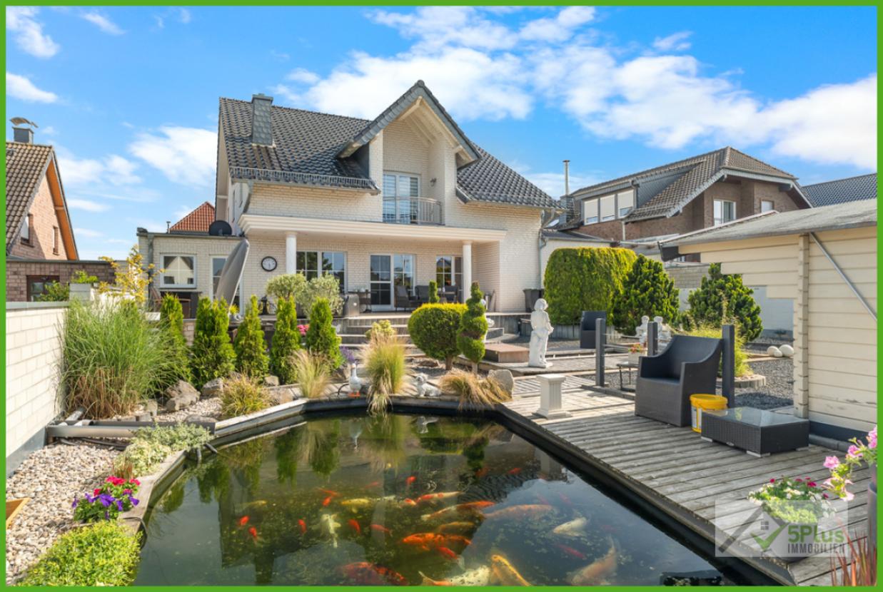 5Plus Immo Haus zum Kauf Langerwehe / Pier