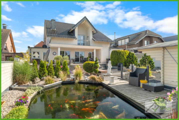 5Plus Immo Haus zum Kauf Langerwehe / Pier