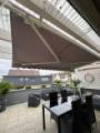 Superschöne Terrasse