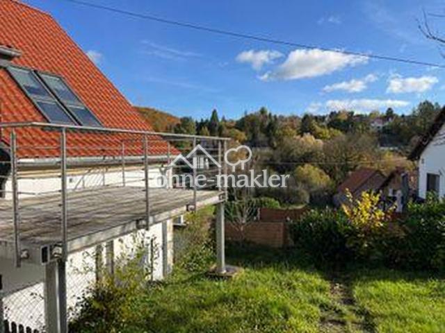 Ihr Balkon mit freier Sicht