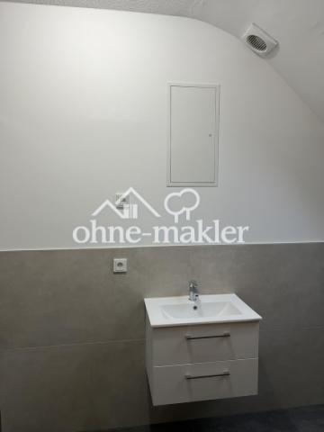 Waschbecken im Bad