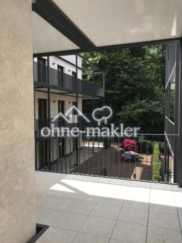Balkon WHG nord