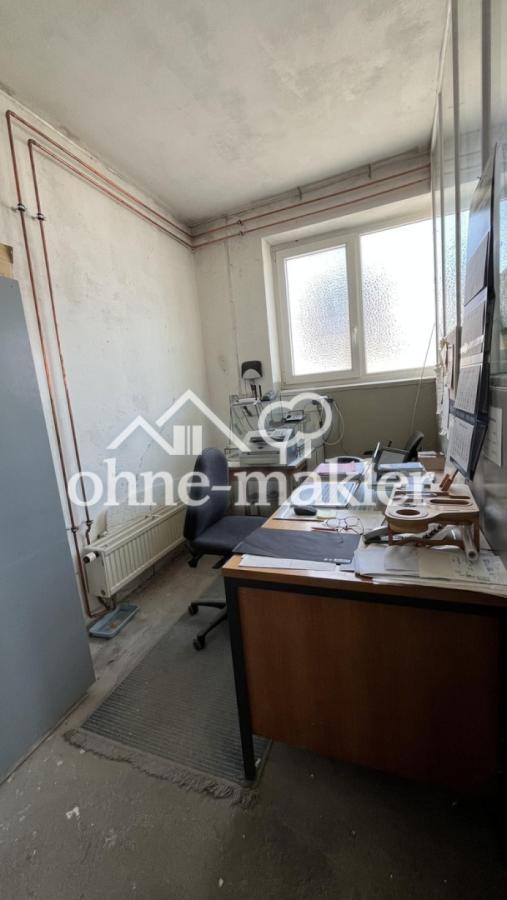 Büro Gewerbefläche